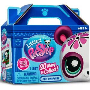 Littlest Pet Shop Blind Box G7 Series 3 (Factory Sealed) NEW